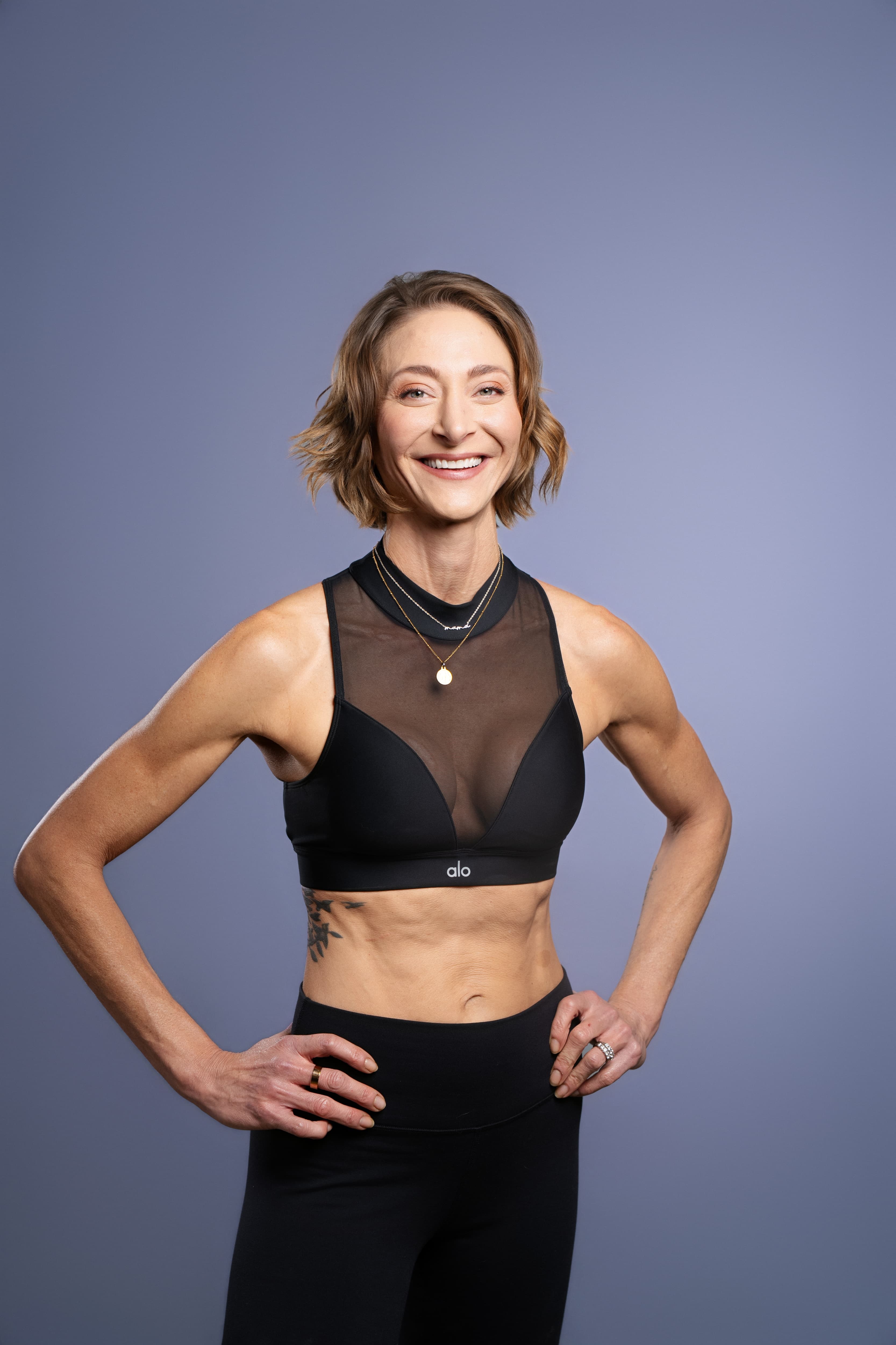 Sarah, 47